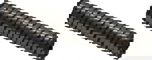 Spiral Vent Pull Out Dowel Pin: 3/8 x 2